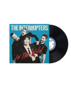 INTERRUPTERS - IN THE WILD GATEFOLD