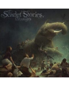 SCARLET STORIES - NECROLOGIES