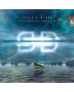 SPOCK'S BEARD - BRIEF NOCTURNES & DREAMLESS SLEEP (CRYSTAL WATER VINYL/2LP)