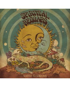 SPIRITUAL BEGGARS - SUNRISE TO SUNDOWN (TRANSPARENT GREEN VINYL)