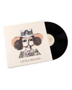 LITTLE DRAGON - LITTLE DRAGON