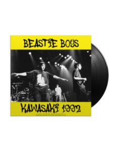 BEASTIE BOYS - KAWASAKI 1992