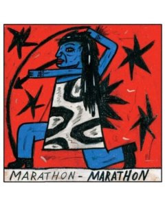 MARATHON - MARATHON -EP-EXPLOSIVE MIX OF SHOEGAZE, INDIE & POSTPUNK