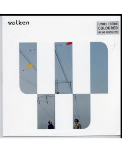 WOLKEN - WOLKEN (CLEAR 10INCH)