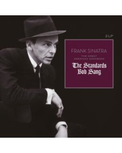 SINATRA,FRANK - GREAT AMERICAN SONGBOOK: THE STANDARDS BOB SANG (2LP/TRANSPARENT VINYL)