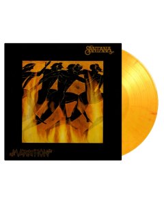 SANTANA - MARATHON (COLOURED VINYL/180G)