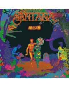 SANTANA - AMIGOS (PURPLE VINYL/180G/NUMBERED)