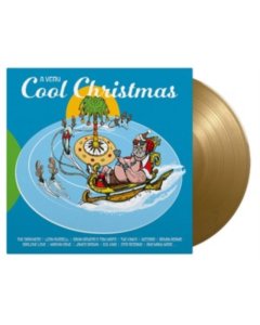 VARIOUS ARTISTS - VERY COOL CHRISTMAS 1 (LIMITED/GOLD VINYL) 180G/2LP)