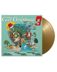 VARIOUS ARTISTS - VERY COOL CHRISTMAS 3 (LIMITED/GOLD VINYL/180G/2LP)