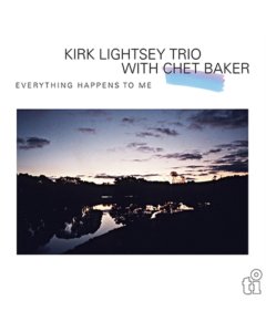 LIGHTSEY,KIRK TRIO WITH CHET BAKER - EVERYTHING HAPPENS TO ME (PURPLE VINYL/180G)