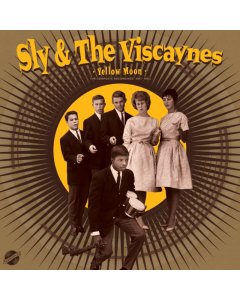 SLY & THE VISCAYNES - YELLOW MOON (2LP)