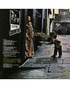 The Doors - Strange Days (180g)