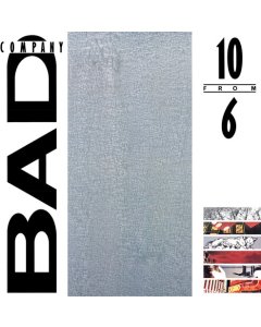 BAD COMPANY / 10 FROM 6 [HITS] – LP