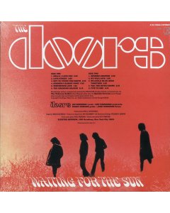 The Doors - Waiting For The Sun (180g)