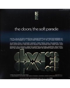 The Doors - Soft Parade (180g)