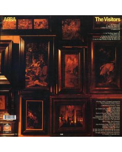 Abba - The Visitors (180g)