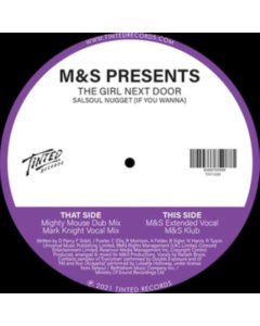 M&S PRESENTS THE GIRL NEXT DOOR - SALSOUL NUGGET (20TH ANNIVERSARY REMIXES)