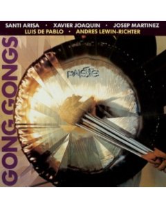 SANTI ARISA - GONG GONGS