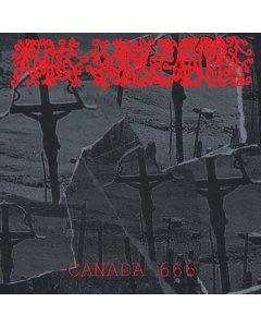 AMES SANGLANTES - CANADA 666