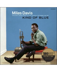 Miles Davis - Kind Of Blue