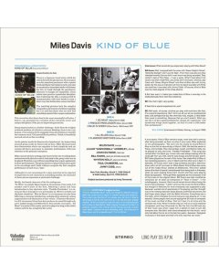 Miles Davis - Kind Of Blue