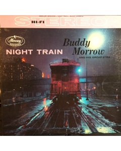 Buddy Morrow And His Orchestra - Night Train