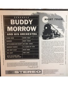 Buddy Morrow And His Orchestra - Night Train