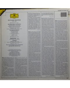 Richard Wagner, Giuseppe Sinopoli, New York Philharmonic - Siegfried-Idyll • Ouvertüren