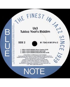 Us3 - Tukka Yoot's Riddim