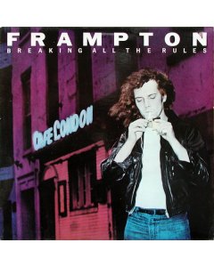 Peter Frampton - Breaking All The Rules