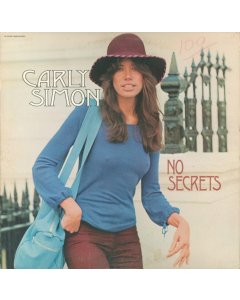 Preowned - Carly Simon ‎– No Secrets