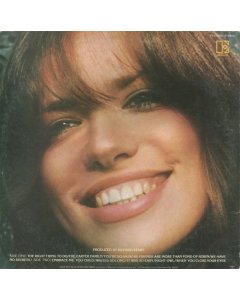 Carly Simon ‎– No Secrets