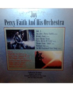 Percy Faith & His Orchestra - Joy