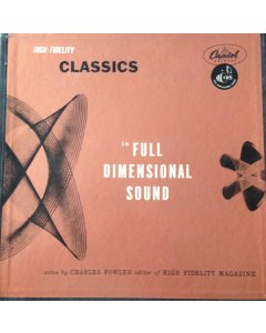 Various - High Fidelity - Classics In Full Dimensional Sound