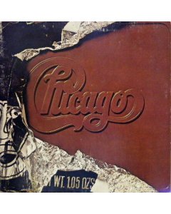 Preowned - Chicago - Chicago X (LP, Album, Gat) (Very Good Plus (VG+))