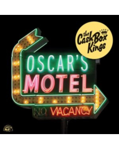 CASH BOX KINGS - OSCAR'S MOTEL (YELLOW VINYL)