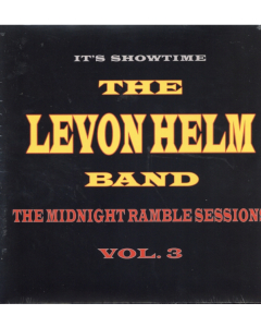 HELM,LEVON BAND - MIDNIGHT RAMBLE SESSIONS VOL.3