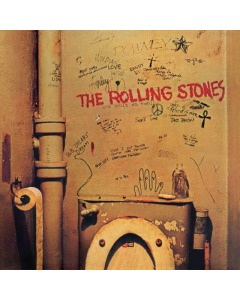 ROLLING STONES - BEGGARS BANQUET (GREY/BLUE/BLACK/WHITE SPLATTER VINYL) (RSD)