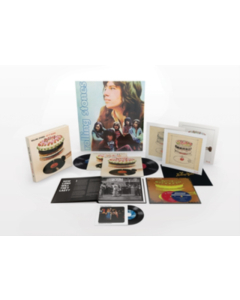 ROLLING STONES - LET IT BLEED (50TH ANNIVERSARY EDITION) (2 LP/2 CD/7INCH/DELUXE BOX SET)