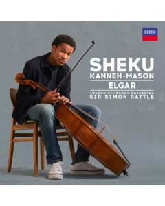 Sheku Kanneh-Mason - Elgar (2 Lp)