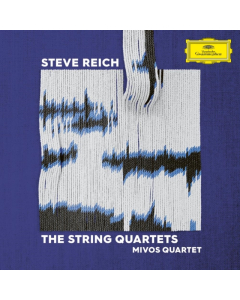 Mivos Quartet - Steve Reich: The String Quartets (2Lp)