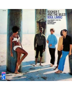 BOOKER T & THE MG'S - SOUL LIMBO