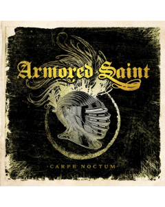 ARMORED SAINT - CARPE NOCTUM (LIVE 2015) (180G)