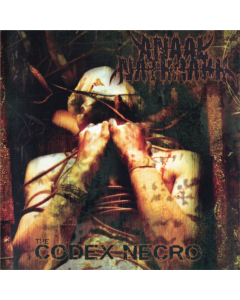 ANAAL NATHRAKH - CODEX NECRO (MARBLED VINYL)