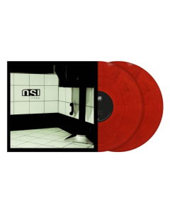 OSI - FREE (RED MARBLE VINYL/2LP)