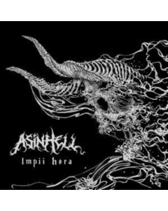 ASINHELL - IMPII HORA (COLOURED VINYL)