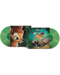 VARIOUS ARTISTS - MUSIC FROM BAMBI