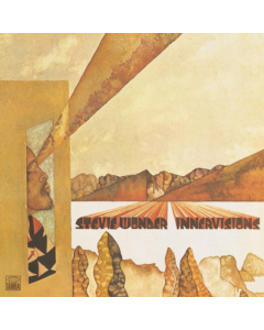 WONDER,STEVIE - INNERVISIONS