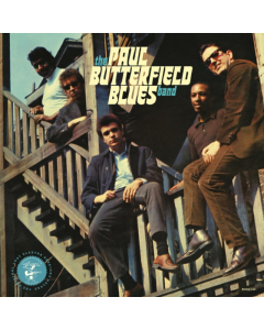 PAUL BUTTERFIELD BLUES BAND - ORIGINAL LOST ELEKTRA SESSIONS (3LP/DELUXE) (RSD)