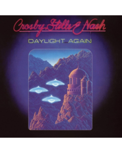 CROSBY, STILLS & NASH - DAYLIGHT AGAIN (180G)